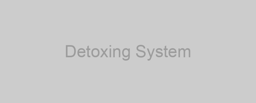 Detoxing System
